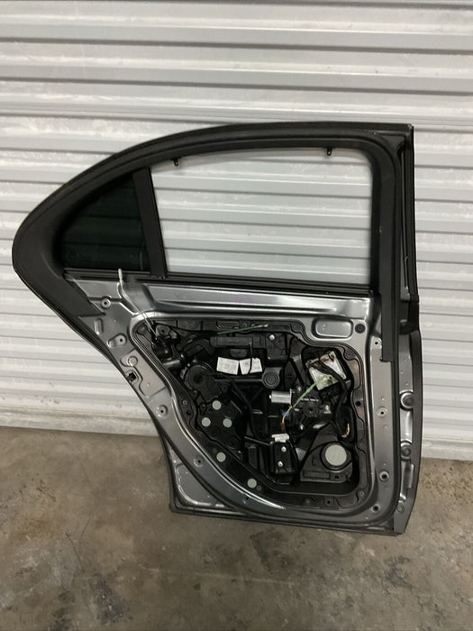 2019 MERCEDES-BENZ E63S AMG REAR DRIVER LEFT LH DOOR OEM 213 730 01 05