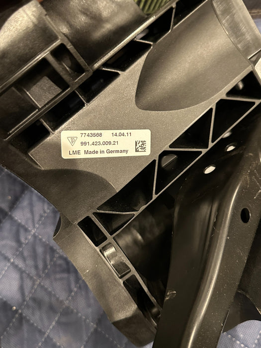 2014 PORSCHE 911 TURBO S ACCELERATOR GAS BRAKE PEDAL ASSEMBLY OEM