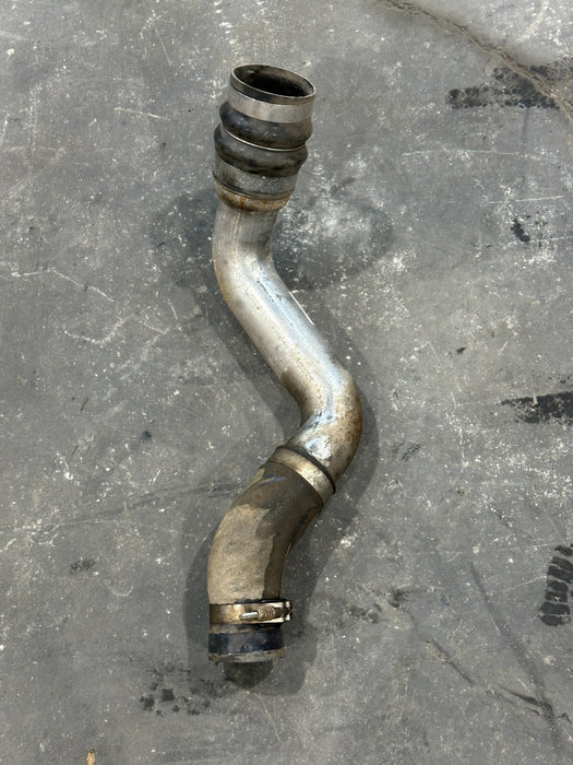 2015 DODGE RAM 2500 LARAMIE CHARGE AIR COOLER DUCT OEM 52014735AB