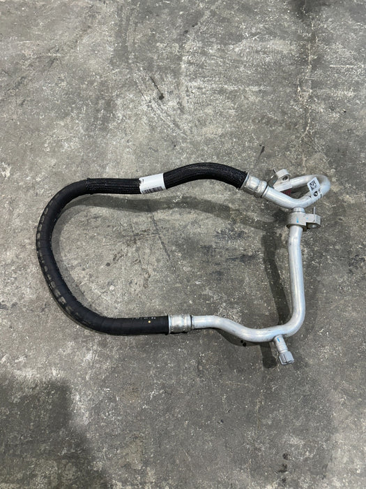 2024 BMW M3 M4 G80 G82 AC A/C HOSE TUBE LINE OEM 8088922