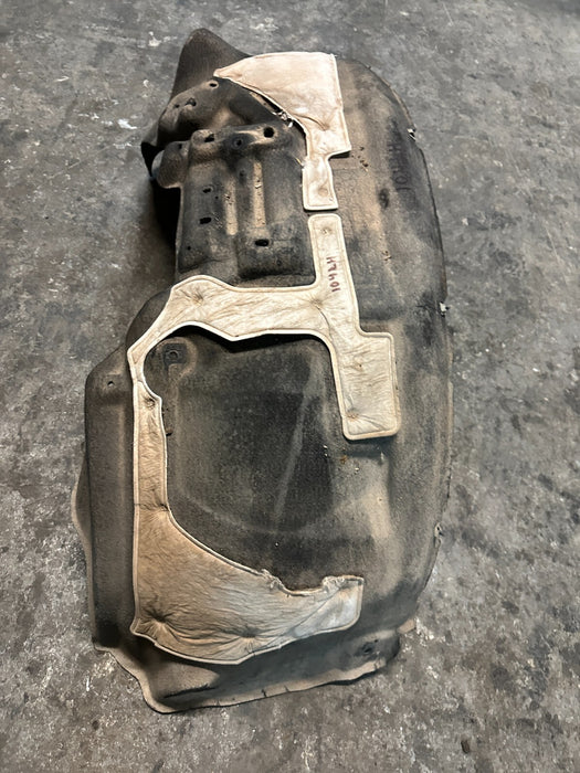 2023-2024 FORD F350 FRONT LEFT FENDER LINER OEM