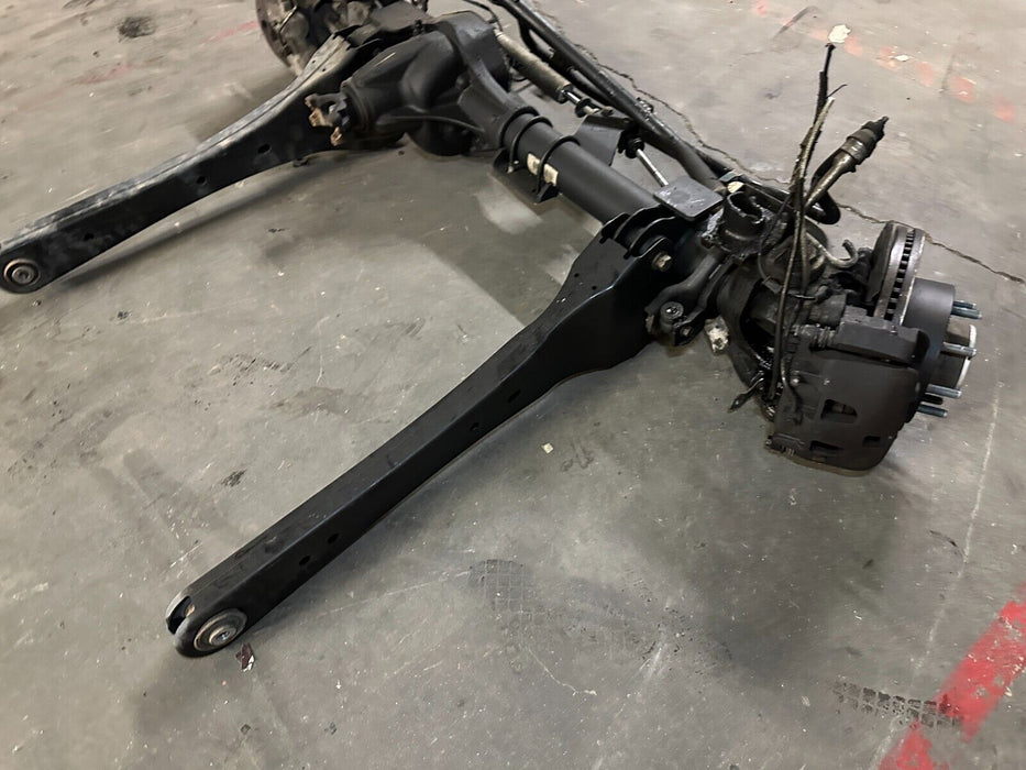 2017 2018 2019 2020 2021 2022 FORD F250 F350 SRW DIESEL FRONT AXLE 3.55 (3J) 84K