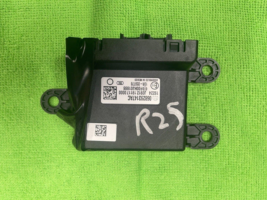 2018 CHALLENGER HELLCAT CHASSIS BODY CONTROL UNIT OEM 2015-2021