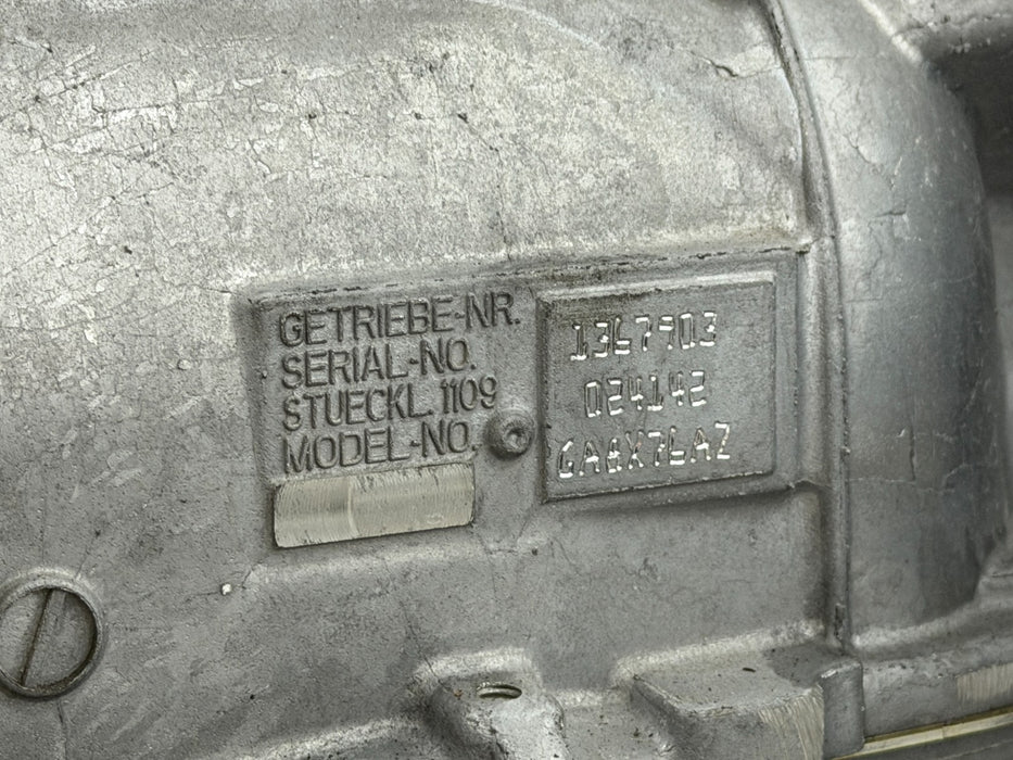 2024 BMW M3 Comp xDrive G80 ZF 8HP Automatic Transmission 8,102 MILES 2021-2025