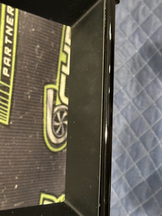 2015 JAGUAR F TYPE RADIO DISPLAY SCREEN SURROUND BEZEL TRIM EX53 19F211 CE