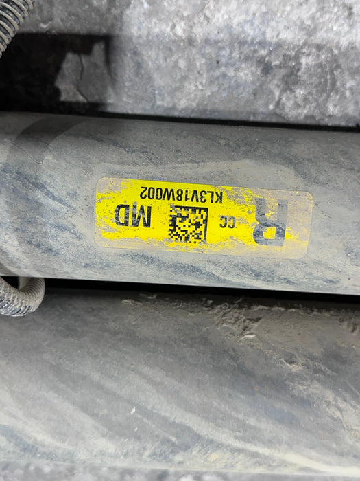 2019 FORD F150 RAPTOR FRONT REAR FOX SHOCK STRUT ABSORBER SET 40K