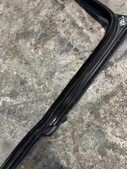 2020 BMW M4 F82 FRONT RIGHT DOOR WEATHERSTRIP SEAL OEM