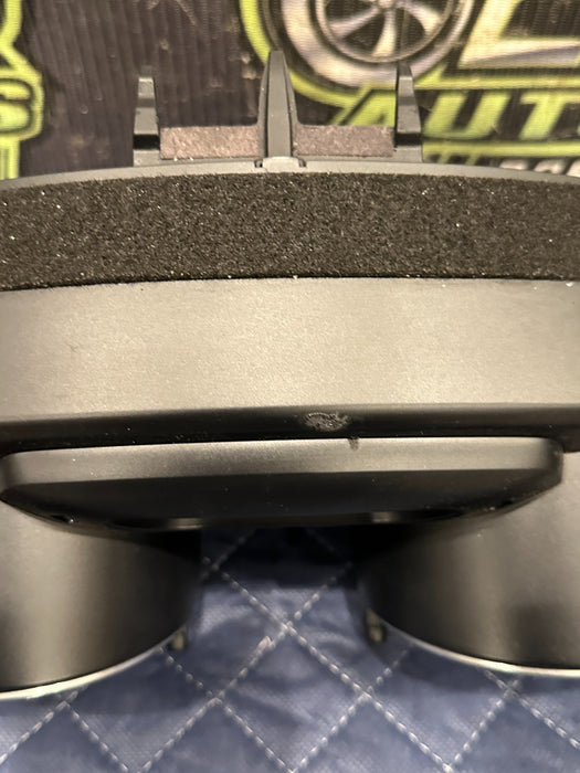 2014 AUDI R8 V10 SPEEDOMETER AUTO INSTRUMENTAL GAUGE CLUSTER OEM ~READ~