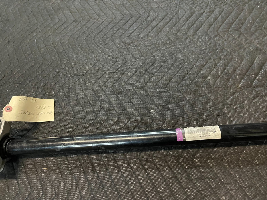 2018 AUDI R8 V10 FRONT SWAY BAR STABILIZER OEM