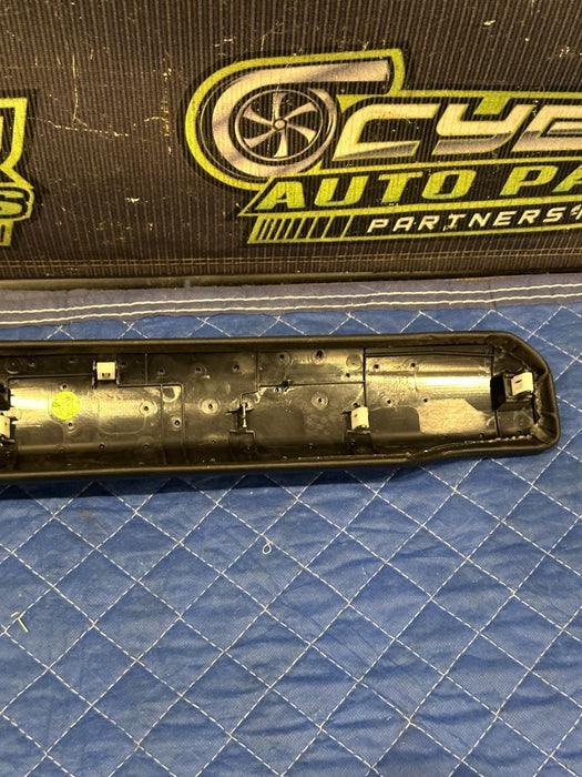 2021 RAM 2500 LARAMIE DASHBOARD DASH RIGHT TRIM PANEL OEM