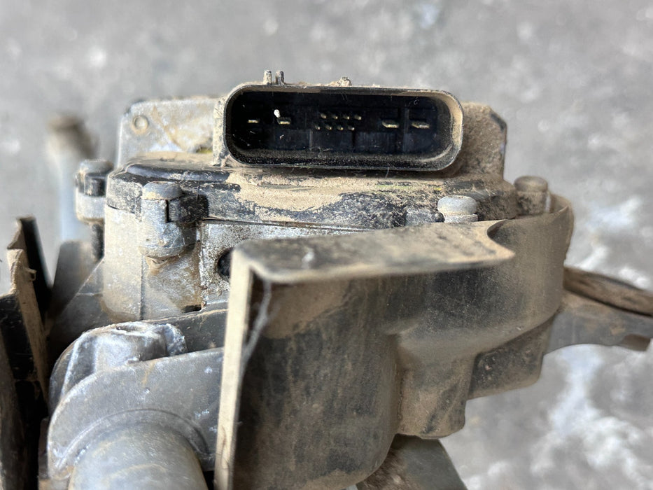 2017-2019 FORD F250 F350 WINDSHIELD WIPER MOTOR AND LINKAGE OEM HC3B-17500-AB