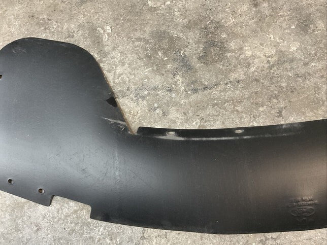 2017-2019 FORD F450 F350 DUALLY WHEEL ARCH FENDER LINER OEM HC3B 9928344 AF