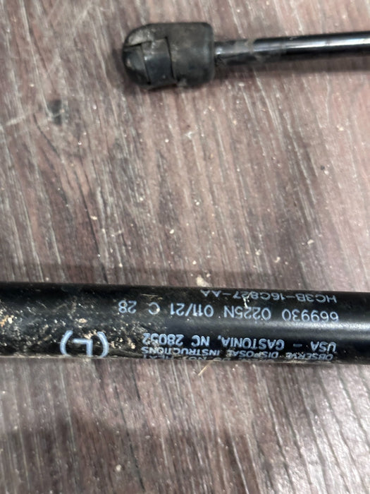 2017-2022 FORD F350 F450 SUPERDUTY LEFT RIGHT HOOD HINGE OEM HC3B 16800 A