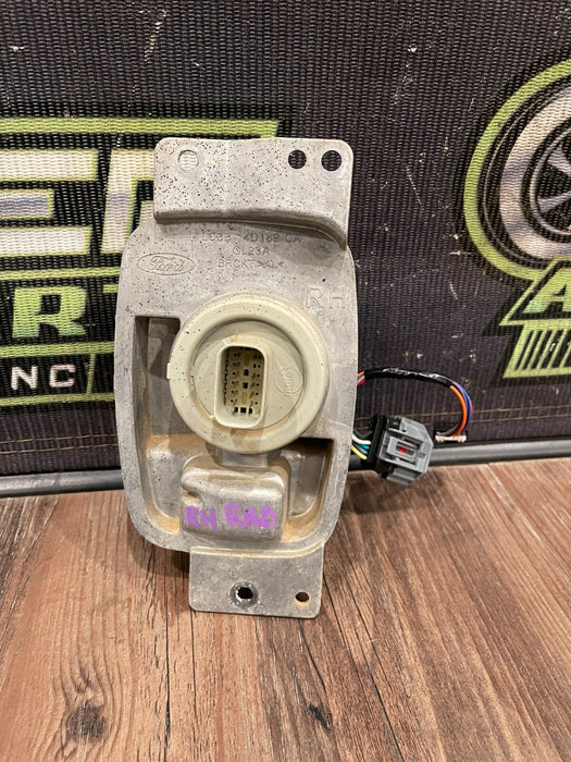 2020-2022 FORD F240 F350 F450 PASSENGER RIGHT TAIL LIGHT MODULE BRACKET ONLY OEM