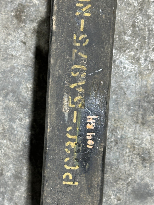 2024 FORD F350 REAR LEFT RIGHT LEAF SPRINGS W/SPACERS OEM HC3C5A975NH HC3C 5A975