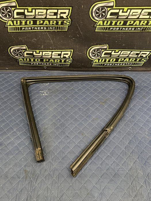 2019 FORD F150 3.5L RAPTOR REAR RIGHT DOOR WEATHERSTRIP OEM FL34-1625766