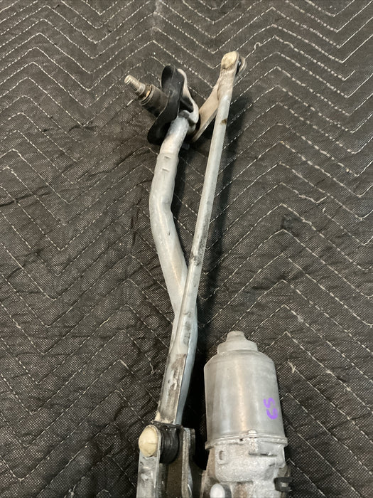 2016 DODGE CHARGER HELLCAT WINDSHIELD WIPER MOTOR OEM~DAMAGE~