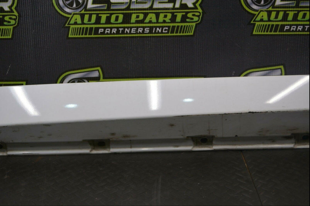 2010-2018 JAGUAR XJ OEM SIDE SKIRT TRIM MOLDING PASSENGER RIGHT RH
