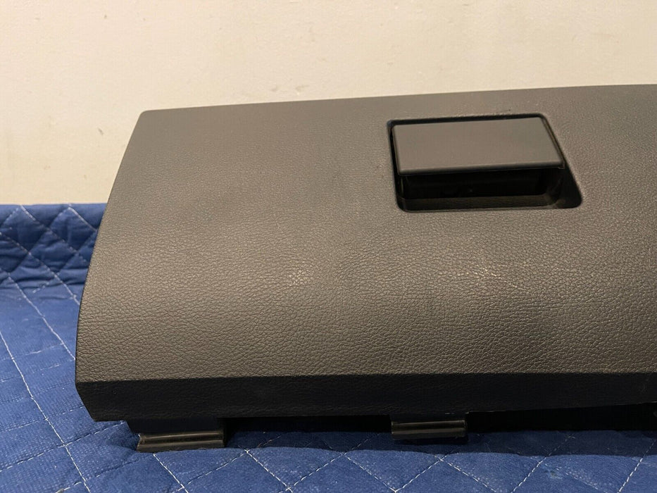 2017 DODGE RAM 2500 DASH LOWER RIGHT GLOVE BOX W STORAGE COMPARTMENT OEM L78