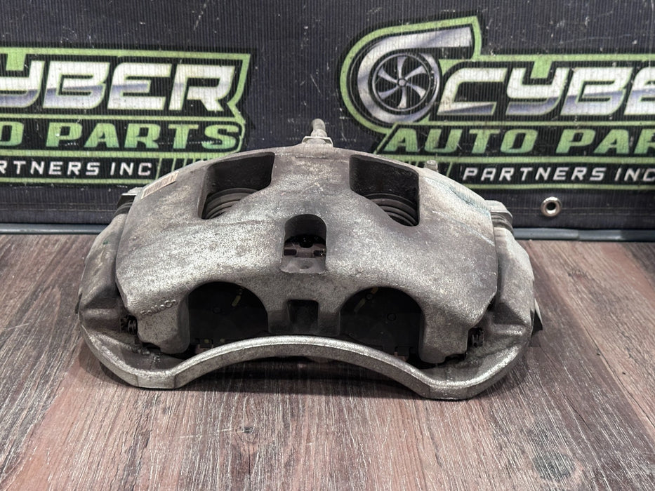 2018 2022 FORD F450 REAR LEFT DRIVER  BRAKE CALIPER OEM