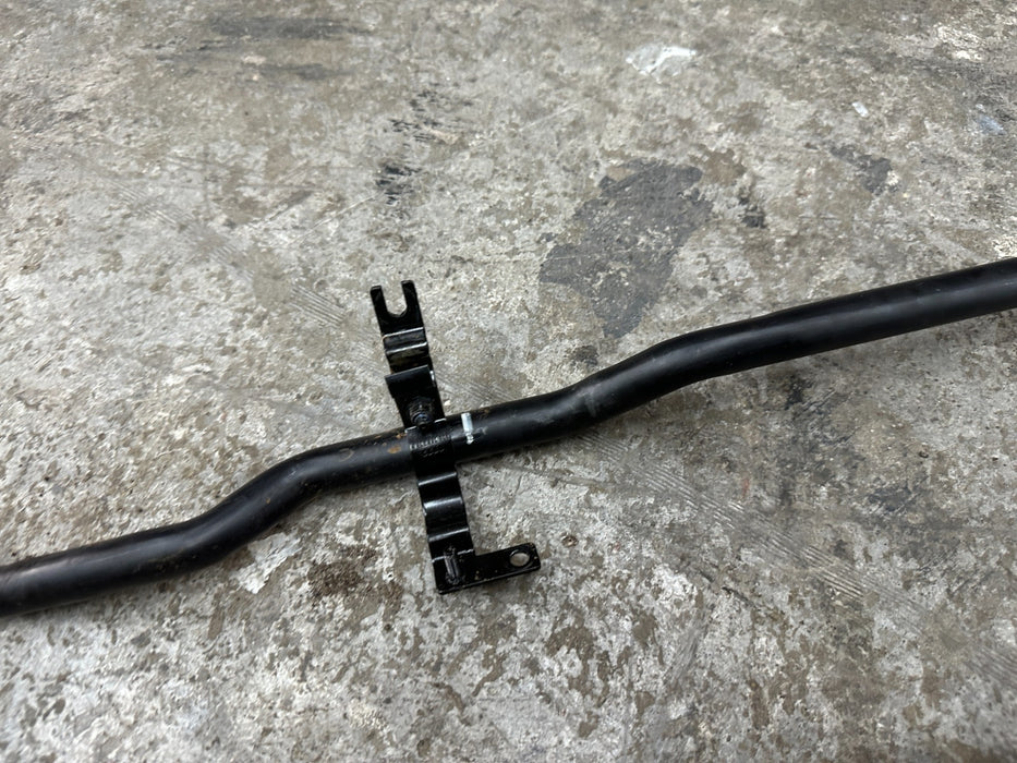 2014 AUDI R8 5.2L V10 REAR SUCTION LINE HOSE 420 260 740 B