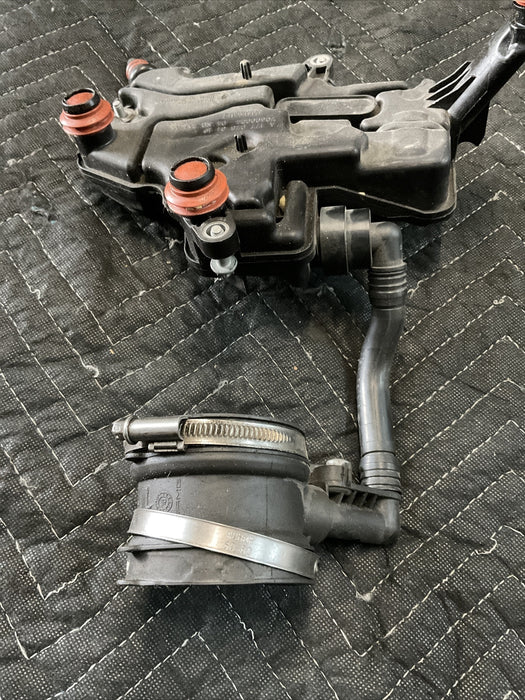 2017 Mercedes C63a AMG Left Oil Separator A1770780119