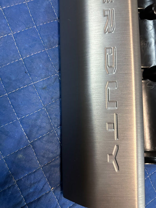 2017-2019 FORD F250 F350 F450 PLATINUM SUPER DUTY UPPER GLOVE BOX COMPARTMENT