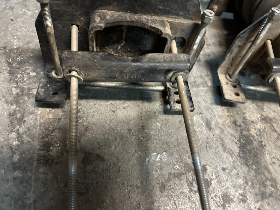 2024 FORD F350 AIR LIFT WIRELESS ONE LIFT KIT ASSEMBLY