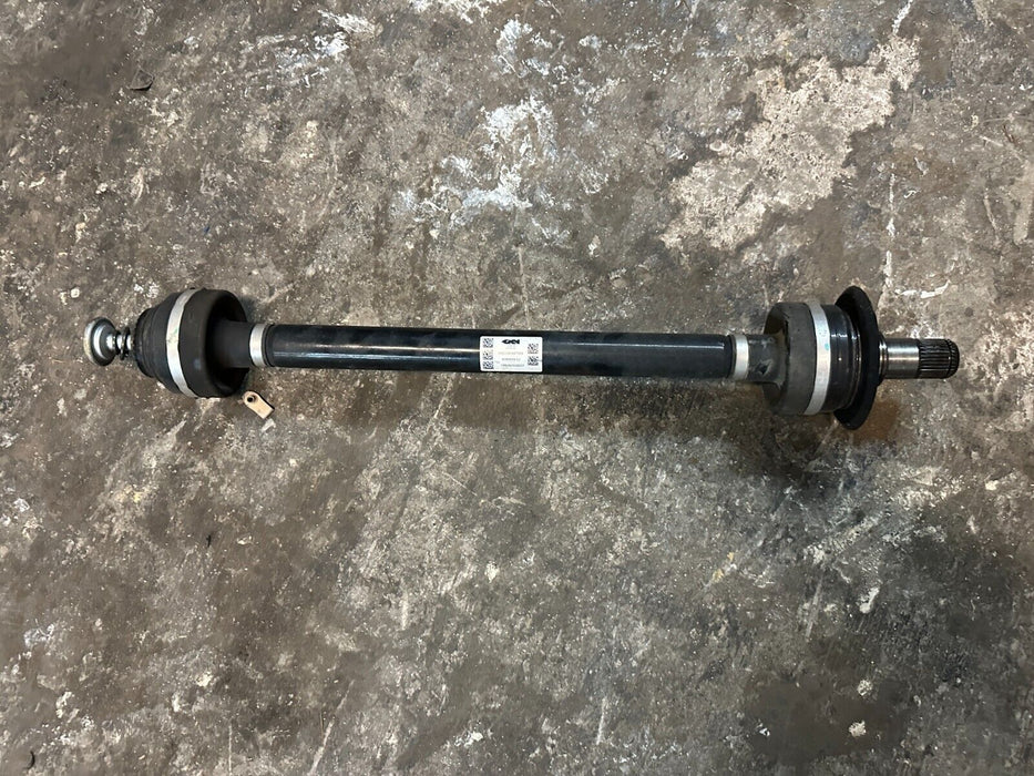 2020 BMW M8 COMPETITION F93 G16 OEM REAR LEFT SIDE CV AXLE SHAFT 3320 8089849