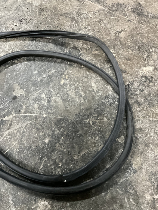 2019 NISSAN 370Z NISMO RH PASSENGER DOOR WEATHER STRIP SEAL LINER OEM 2009-2020