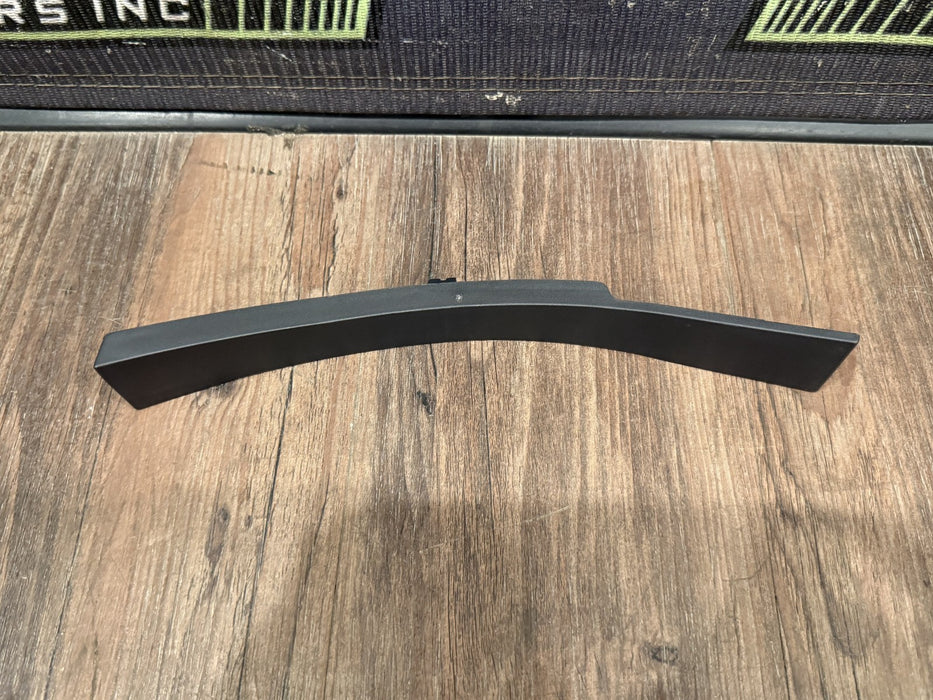 2014 PORSCHE 911 TURBO S 991 LEFT A PILLAR COVER TRIM OEM 99155518501