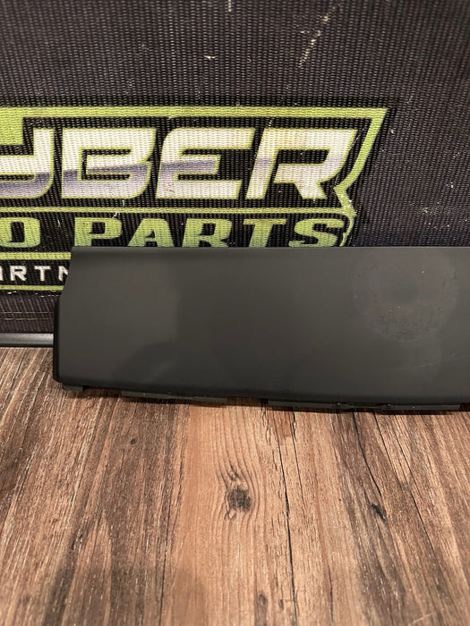 2014 TOYOTA PRIUS V FRONT DASH TRIM GAUGE CLUSTER COVER TRIM PANEL OEM *READ*