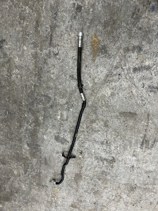 2014 AUDI R8 5.2L V10 REAR SUCTION LINE HOSE 420 260 740 B