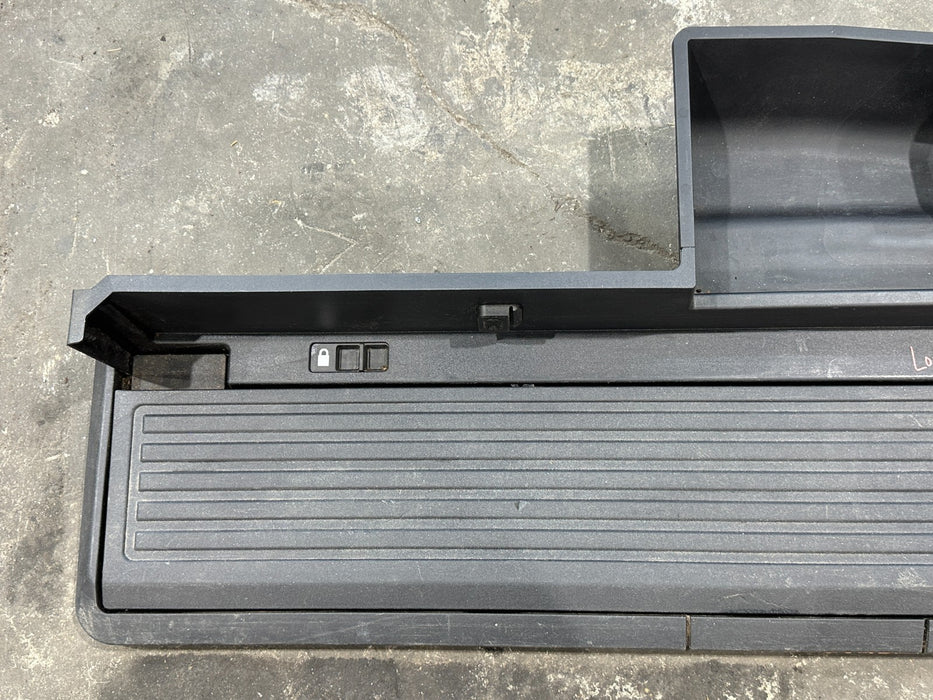 2017-2019 FORD F250 F350 F450 REAR UNDERSEAT STORAGE COMPARTMENT OEM