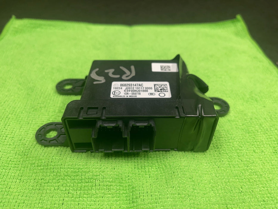 2018 CHALLENGER HELLCAT CHASSIS BODY CONTROL UNIT OEM 2015-2021