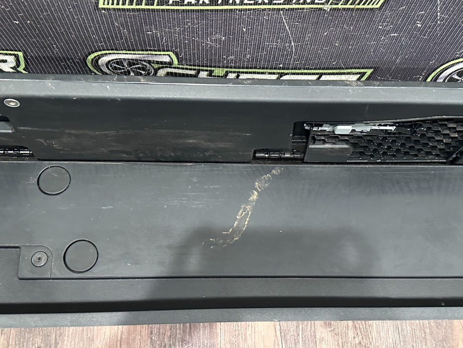 2023-2025 FORD F250 F350 REAR UNDERSEAT STORAGE COMPARTMENT OEM PC3B 26310