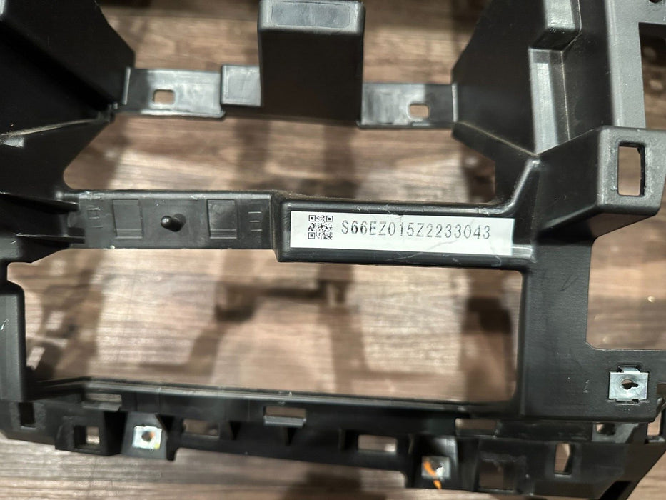 2016 NISSAN TITAN XD PRO-4X OEM INTERIOR DASHBOARD DASH COVER PANEL