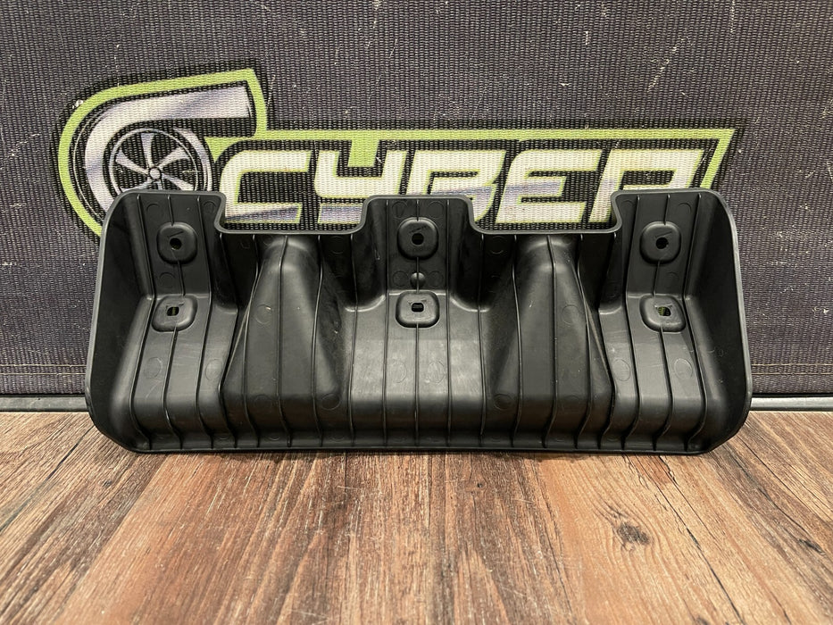 2012 LAMBORGHINI AVENTADOR REAR BUMPER REINFORCEMENT BRACKET OEM 4T0807888A