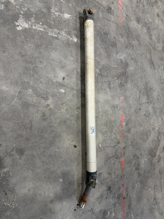 2017 2018 2019 FORD F250 4X4 REAR DRIVESHAFT ALUMINUM HC34-4602-FCB