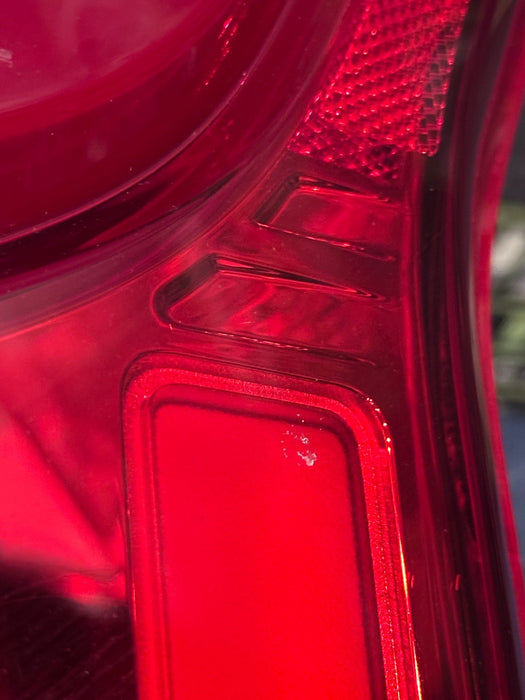 2020 2021 2022 FORD F250 F350 F450 LED TAIL LIGHT PAIR LEFT RIGHT W/ BLIND SPOT