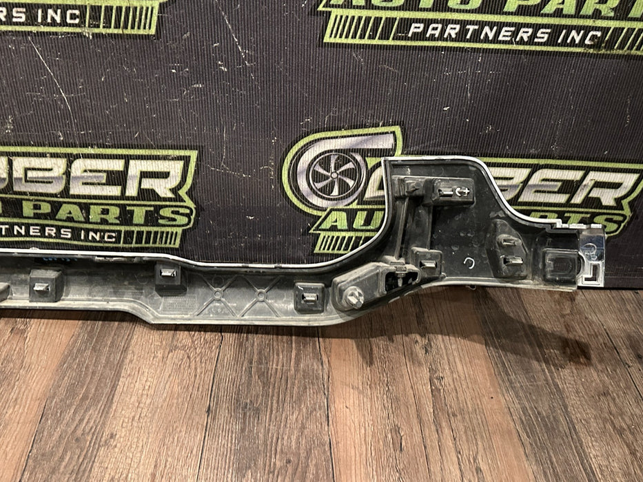 2022 DODGE RAM 2500 3500 LOWER GRILLE CHROME TRIM OEM