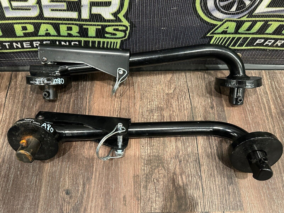 2017-2022 FORD F250 F350 F450 FACTORY GOOSENECK HITCH KIT OEM GENUINE