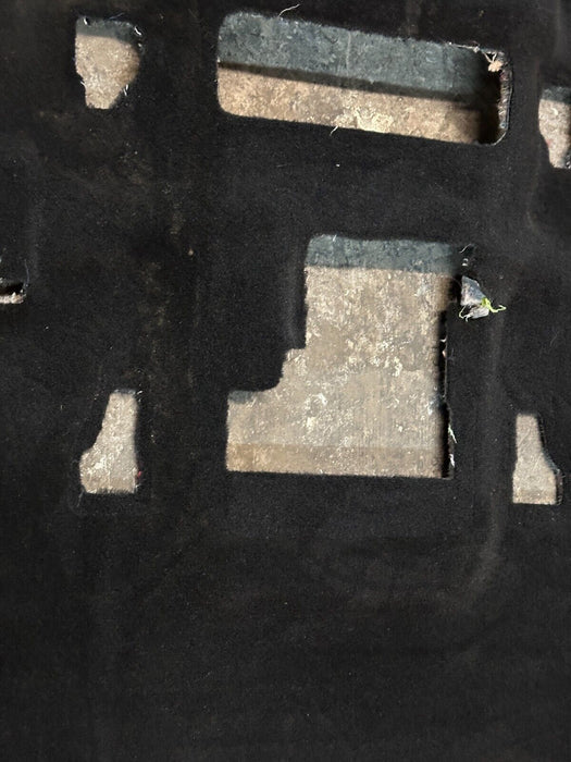 2017-2022 FORD F250 F350 F450 PLATINUM CREW CAB FLOOR CARPET OEM 2019 2020