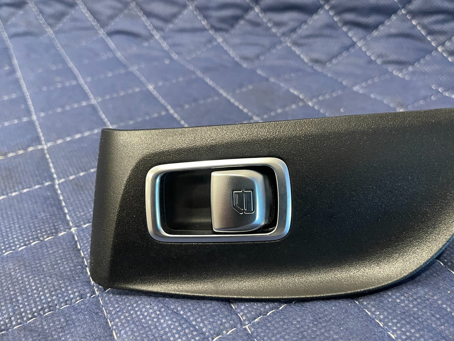 2019 MERCEDES-BENZ E63S AMG FRONT & REAR DOOR PANEL WINDOW SWITCH CONTROLS OEM