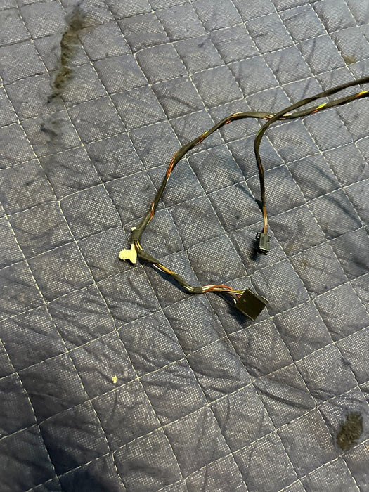 2020 BMW M4 F82 HEATER WIRING HARNESS OEM 64 11 9 229 489