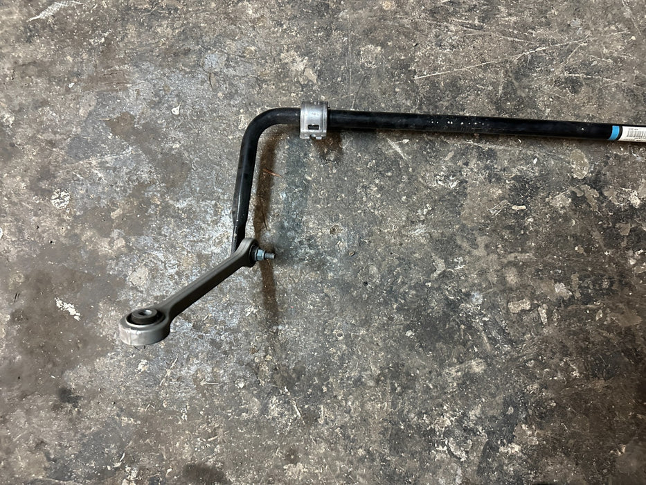 2017-18 AUDI R8 PLUS REAR SUSPENSION SWAY STABILIZER BAR OEM 4S0 511 409 C