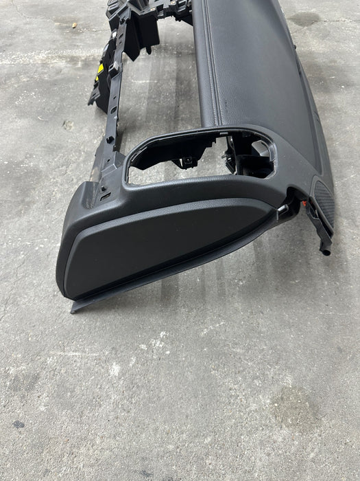 2021 RAM 2500 LARAMIE DASH DASHBOARD W BAG OEM