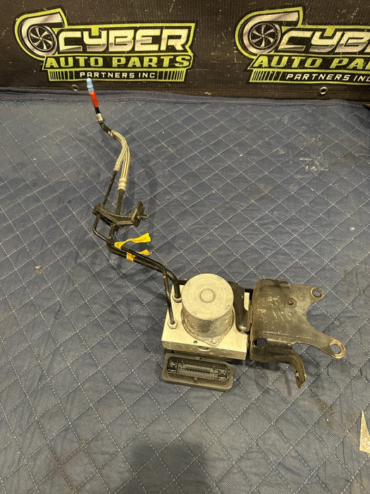 2019 FORD F150 3.5L RAPTOR ANTI LOCK BRAKE PUMP MODULE ABS OEM KL3V-2B373-DA