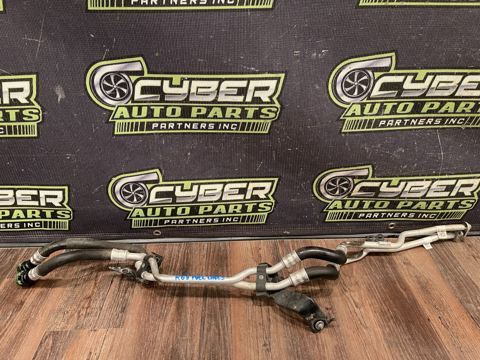 2020 BMW M8 COMP F93 G16 FUEL LINES OEM