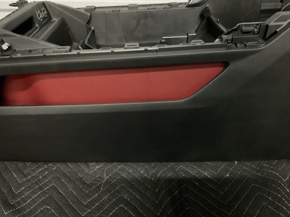 2022 RAM 1500 TRX HELLCAT BARE CENTER CONSOLE ASSEMBLY OEM